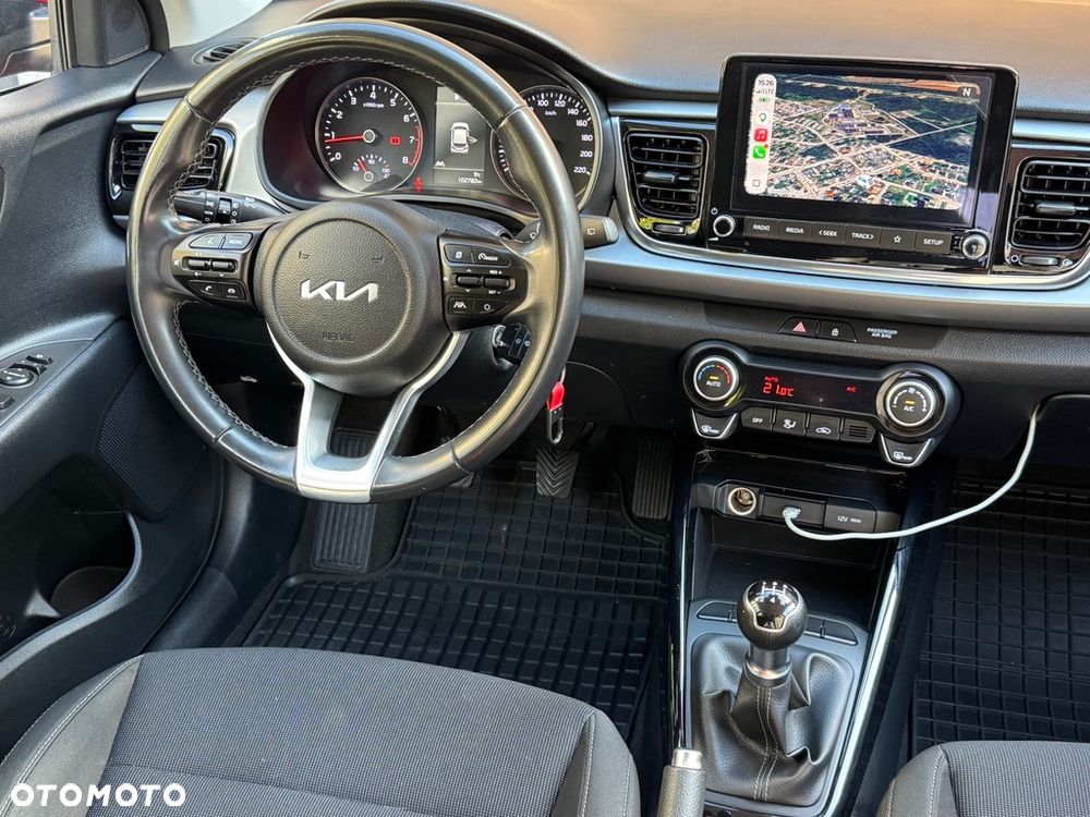 Kia Rio 1.2 L - 20