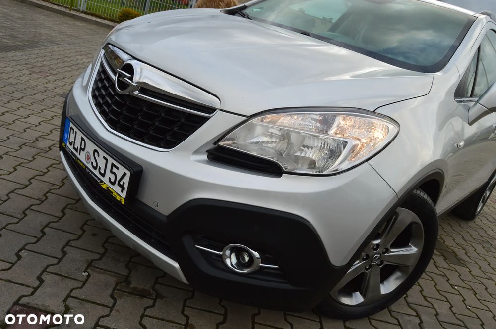 Opel Mokka 1.4 Turbo Automatik Color Innovation - 37