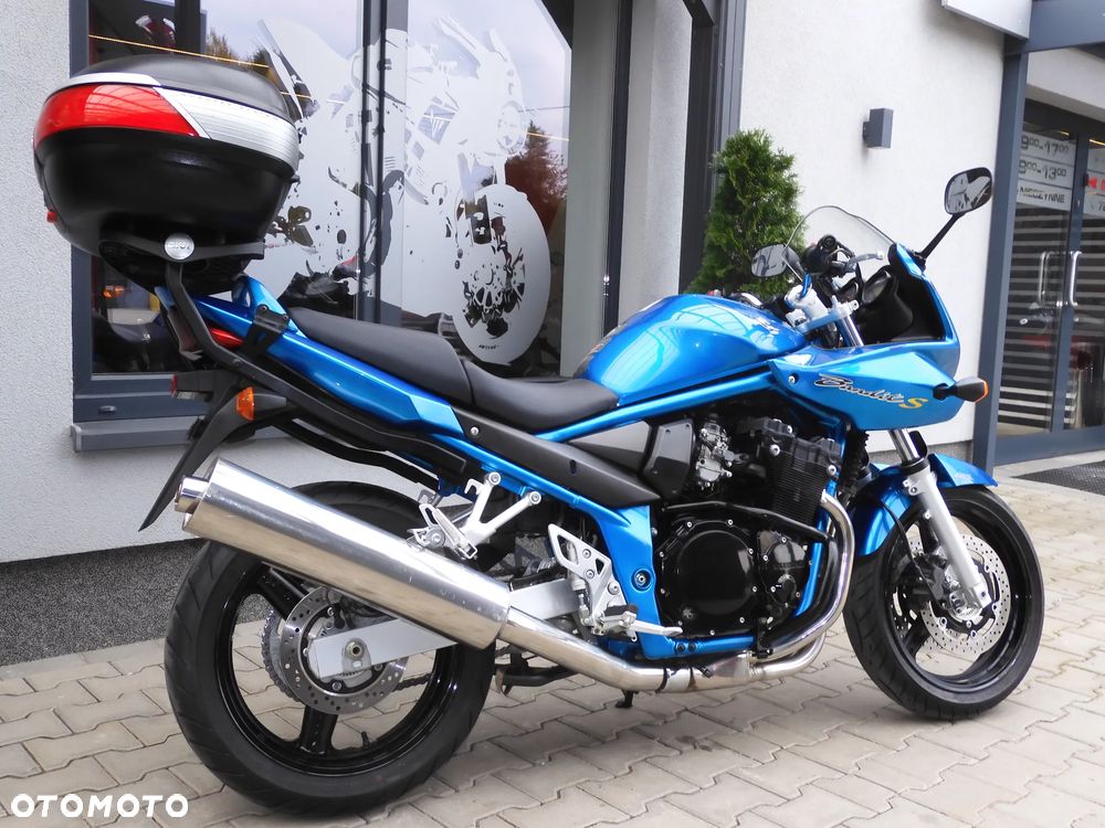 Suzuki Bandit - 17