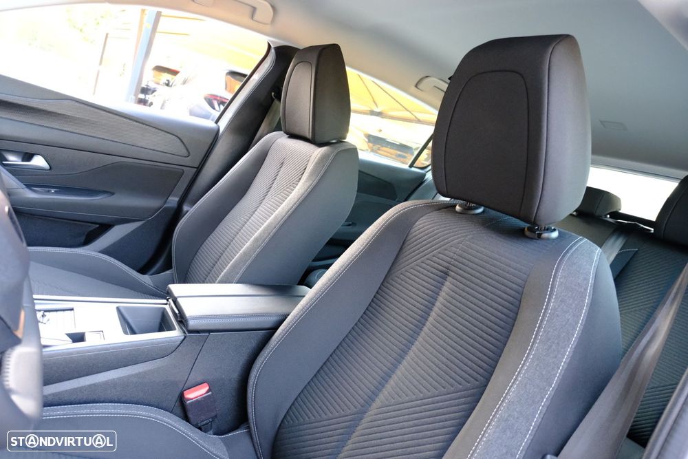 Peugeot 308 1.6 Hybrid Active Pack e-EAT8 - 11