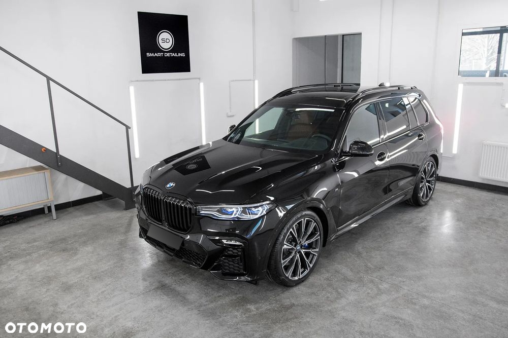 BMW X7 M50i sport - 19
