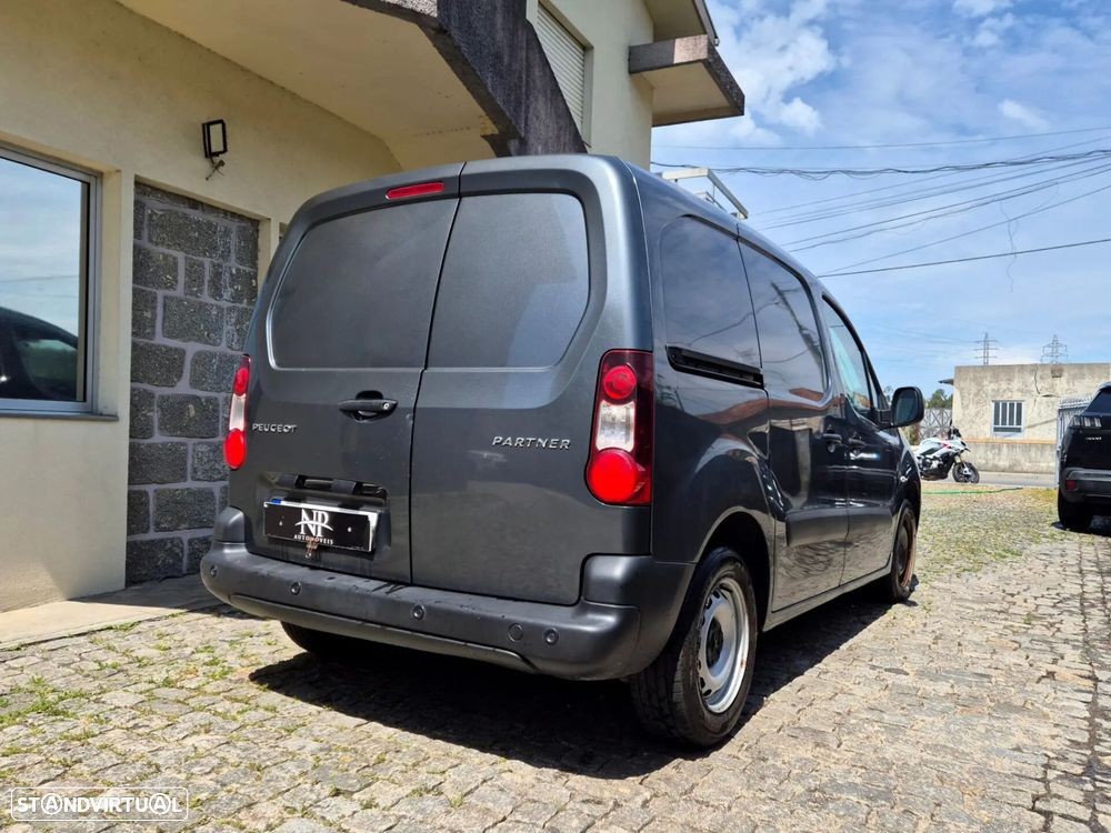 Peugeot Partner HDi 75 Esplanade - 4