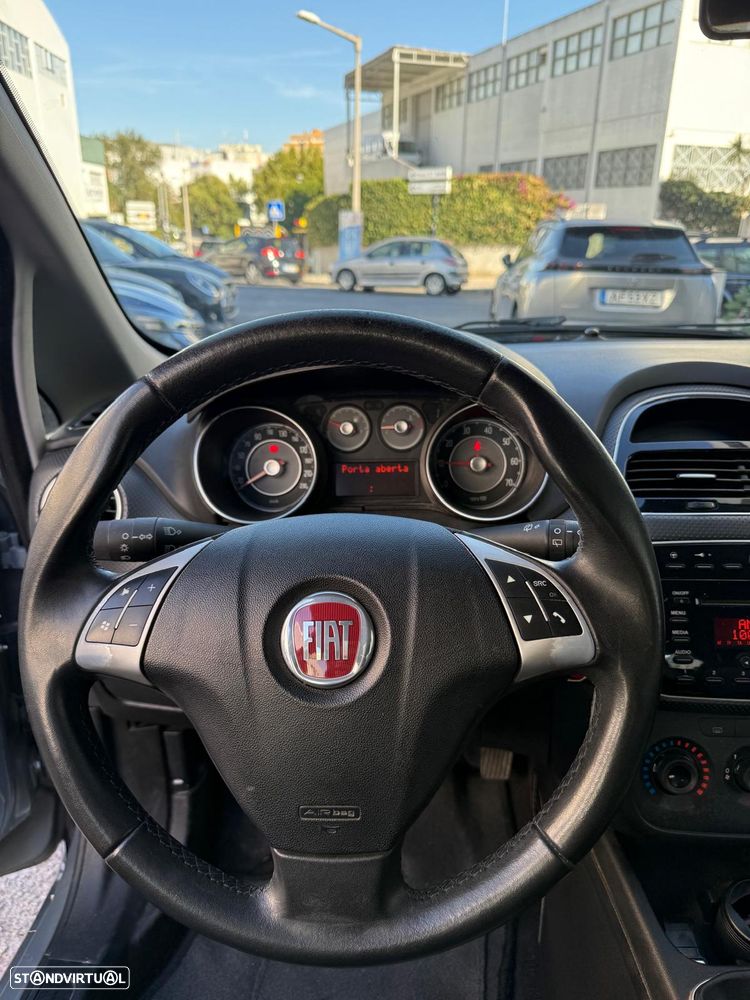 Fiat Punto Evo 1.4 Dynamic - 8