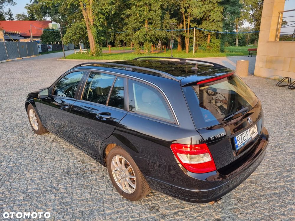 Mercedes-Benz Klasa C - 3