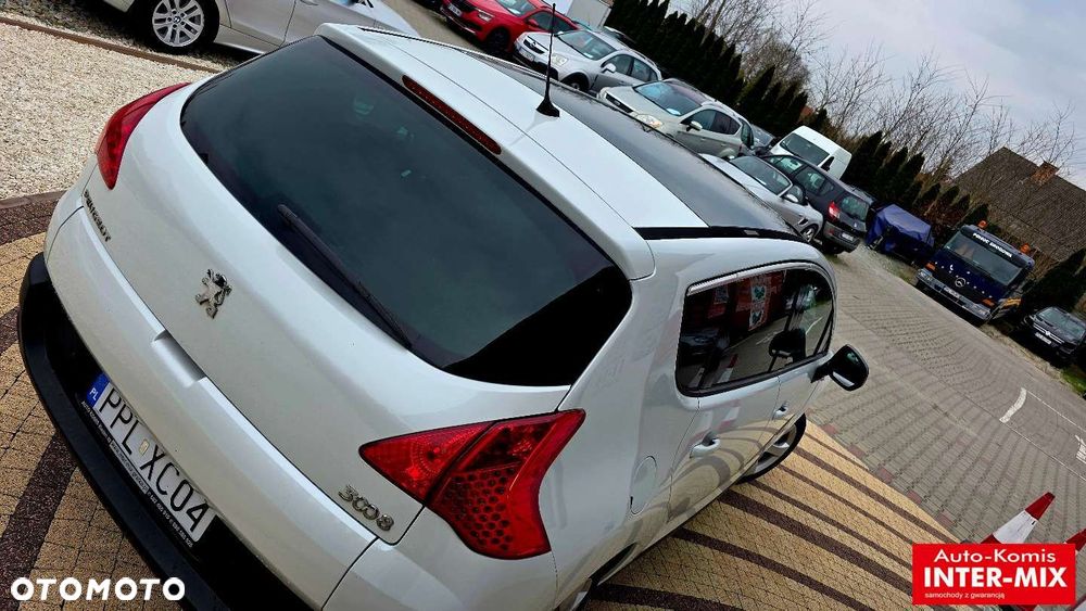 Peugeot 3008 - 12