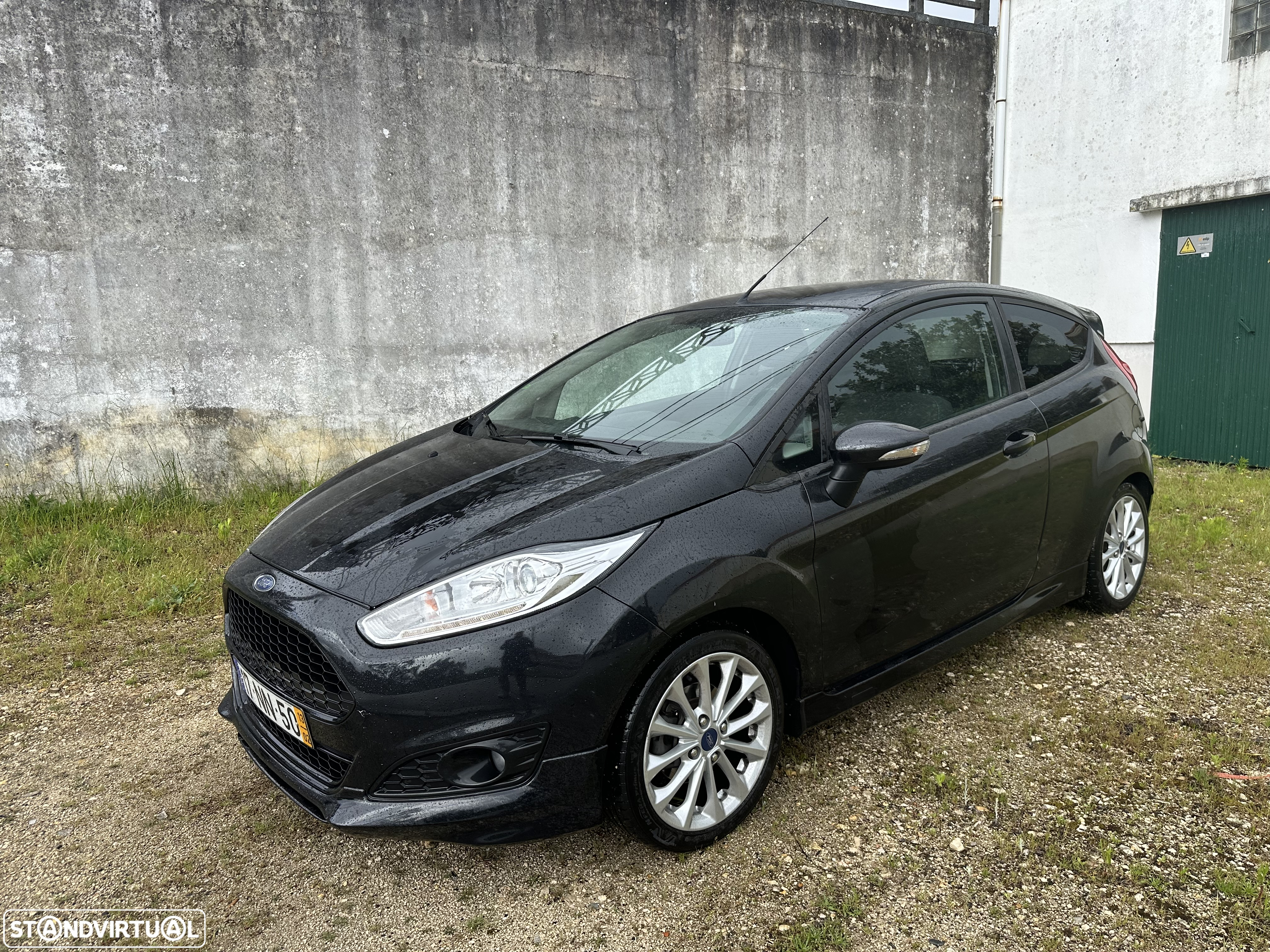 Ford Fiesta 1.0 T EcoBoost Titanium - 5