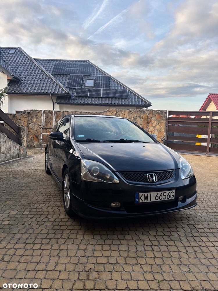 Honda Civic 1.6i Sport - 1