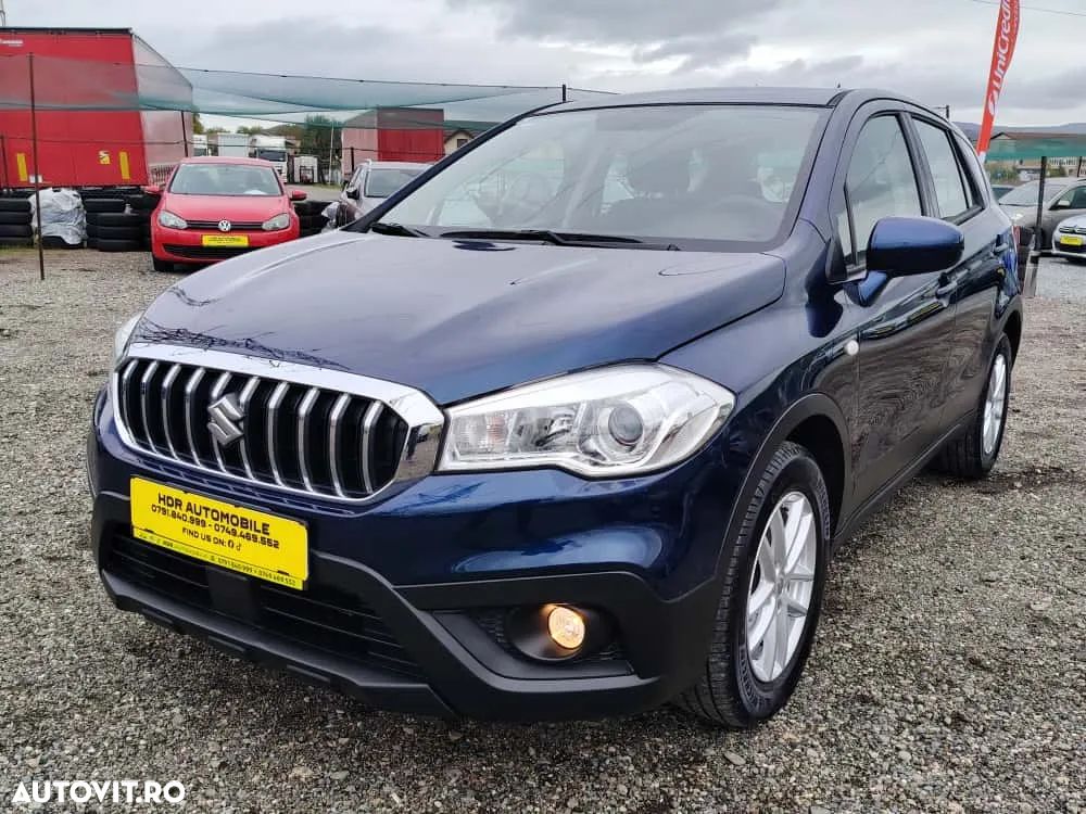 Suzuki SX4 S-Cross 1.0 Boosterjet Comfort - 7