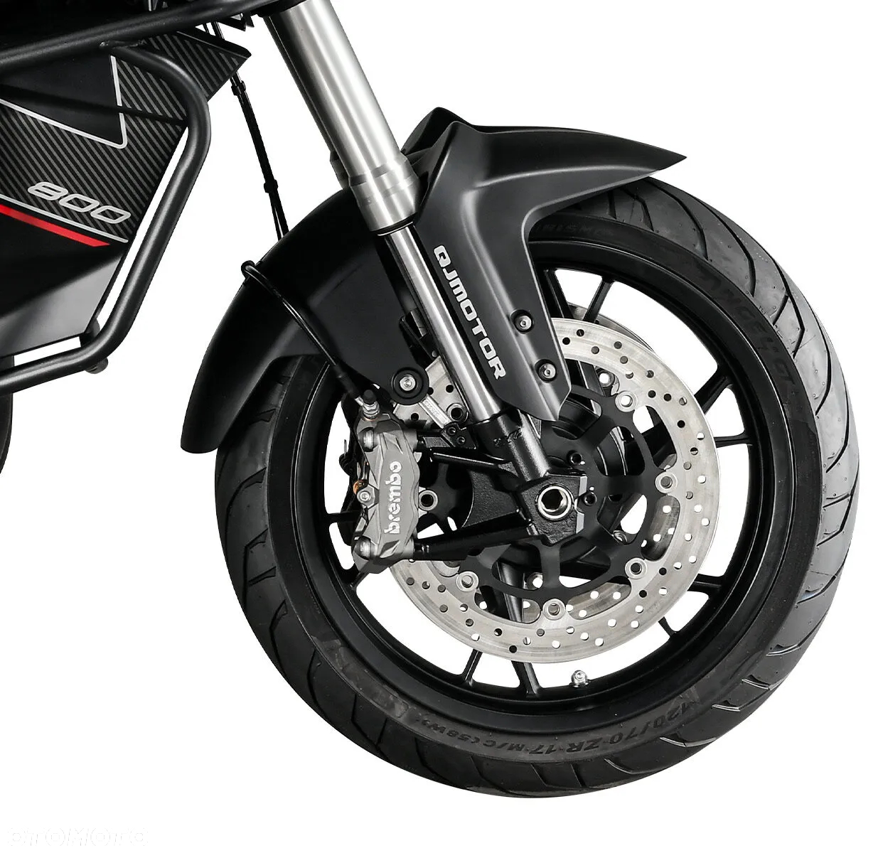 QJMOTOR SRT 800S - 3