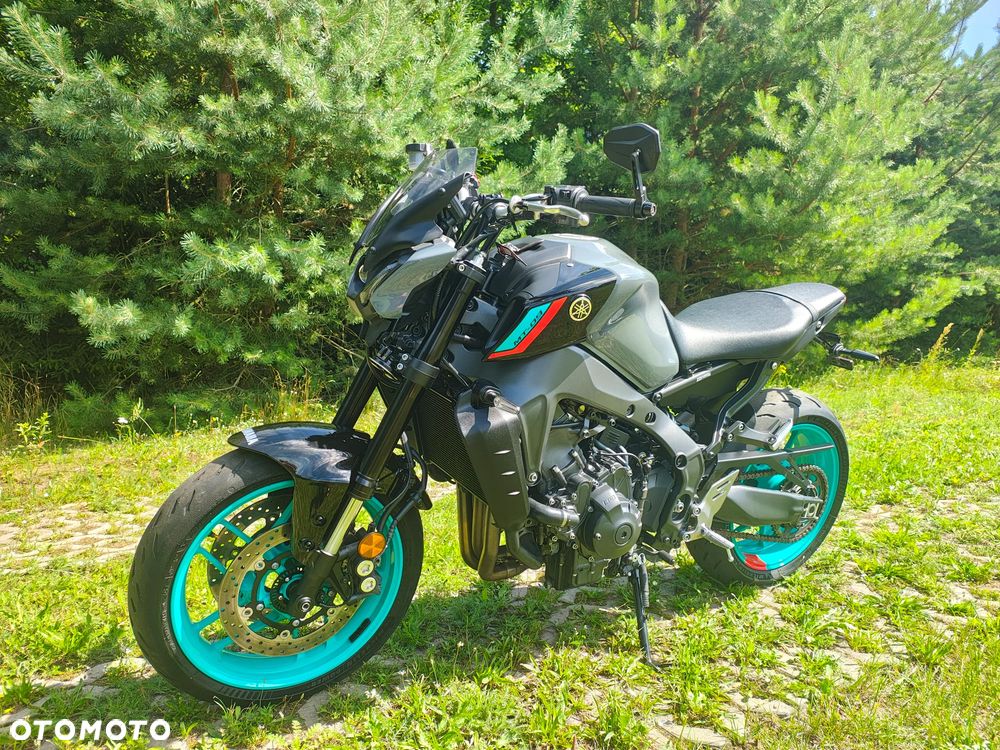 Yamaha MT - 22