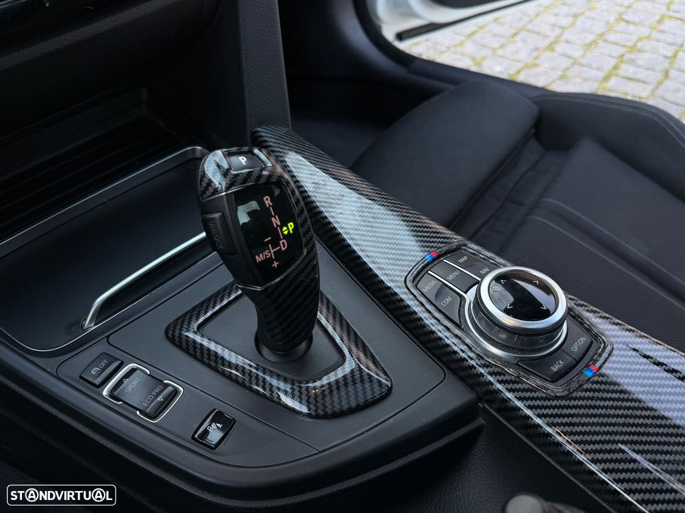 BMW 420 d Aut. M Sport - 22