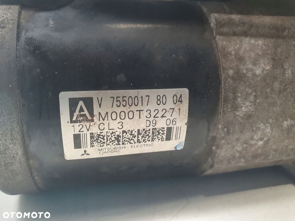 ROZRUSZNIK Citroen C4 Picasso 1.6 VTI ROZRUSZNIK V755001780 - 8