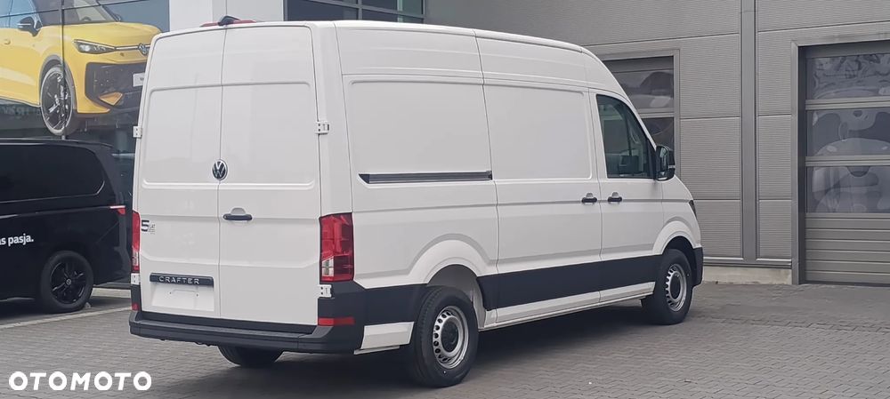 Volkswagen Crafter 35 Furgon - 5