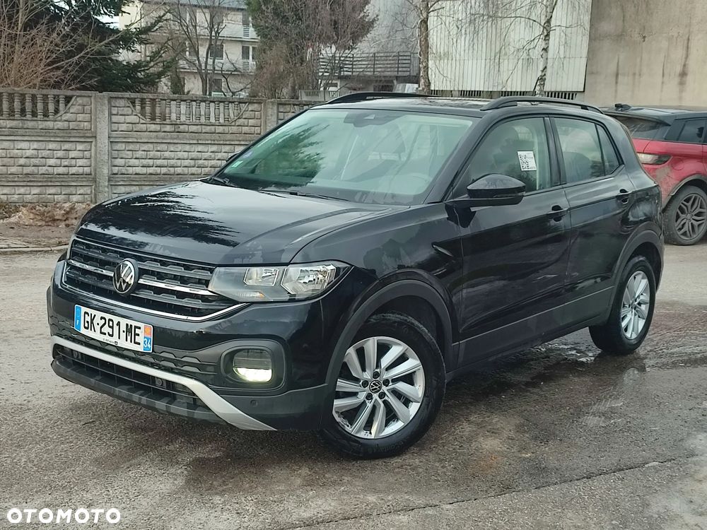 Volkswagen T-Cross 1.0 TSI OPF Life - 1