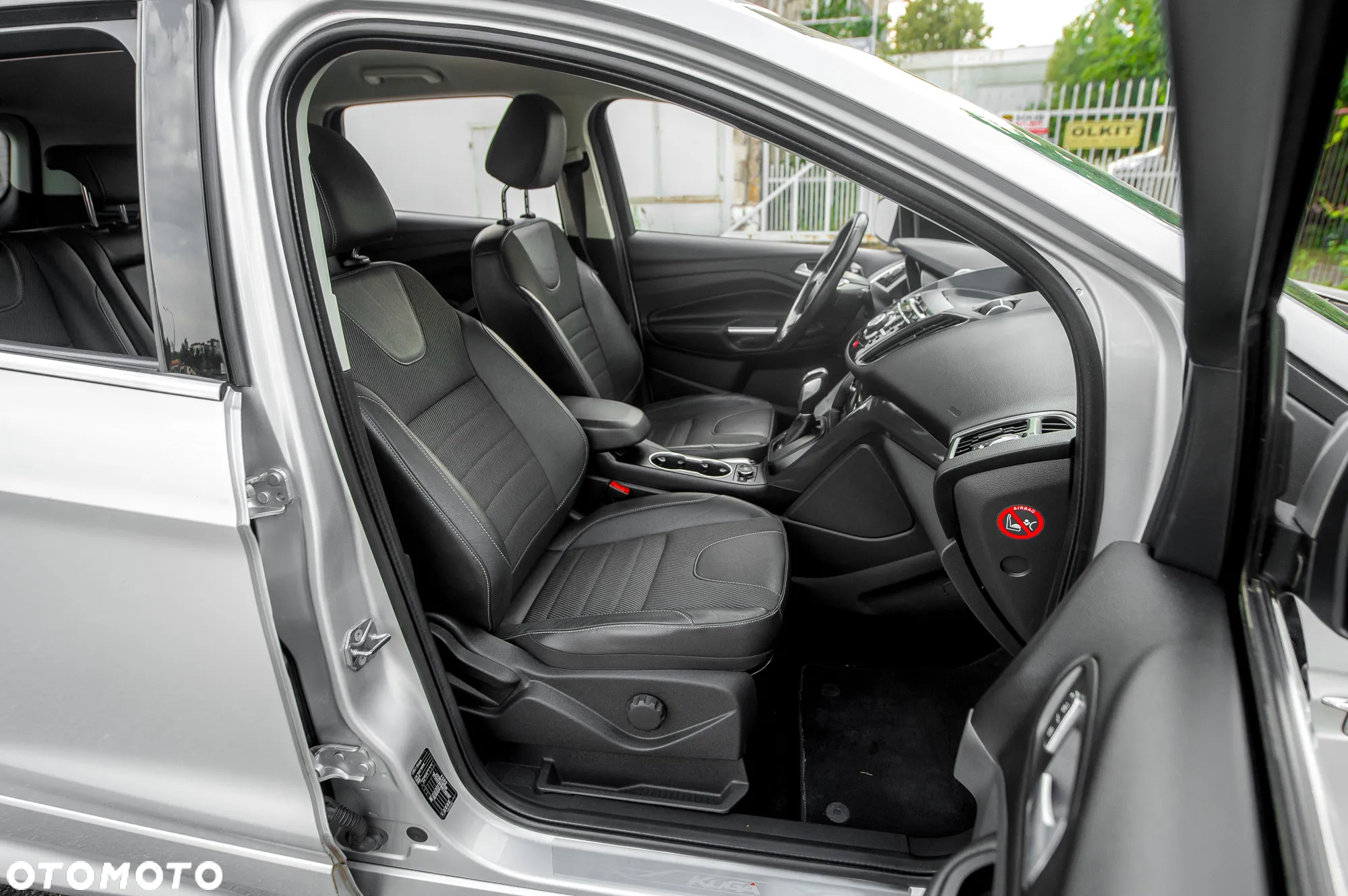 Ford Kuga 2.0 TDCi 4x4 Titanium - 7