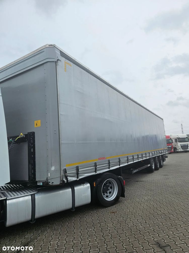 Kögel S24 MEGA STOCK 33058 - 15