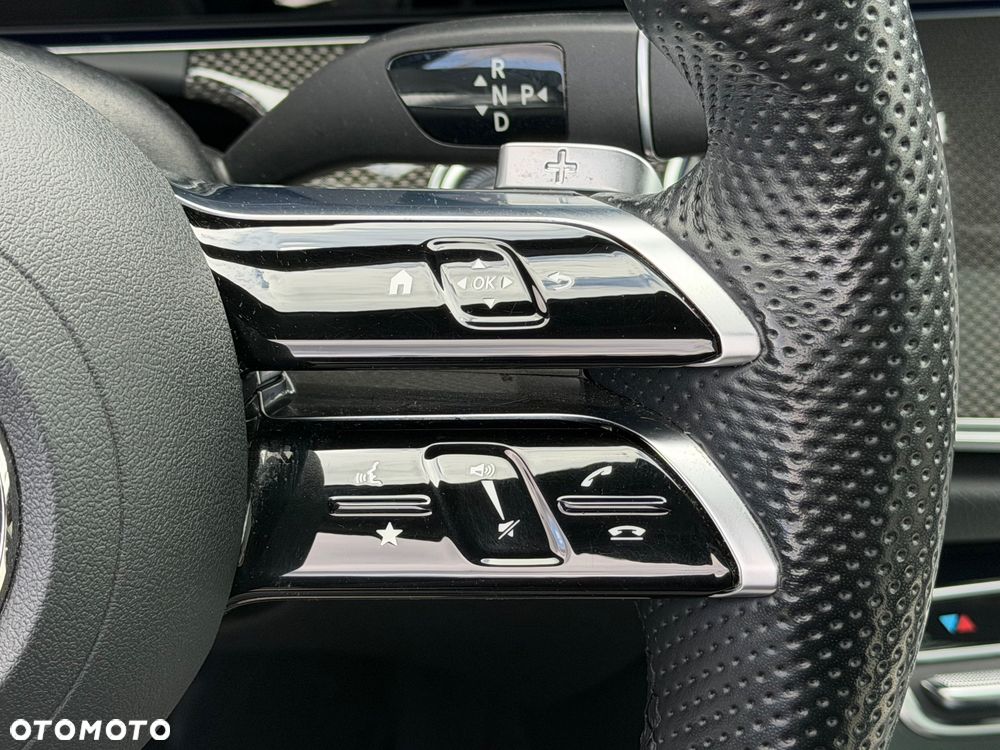 Mercedes-Benz Klasa E 220 d 4-Matic AMG - 26