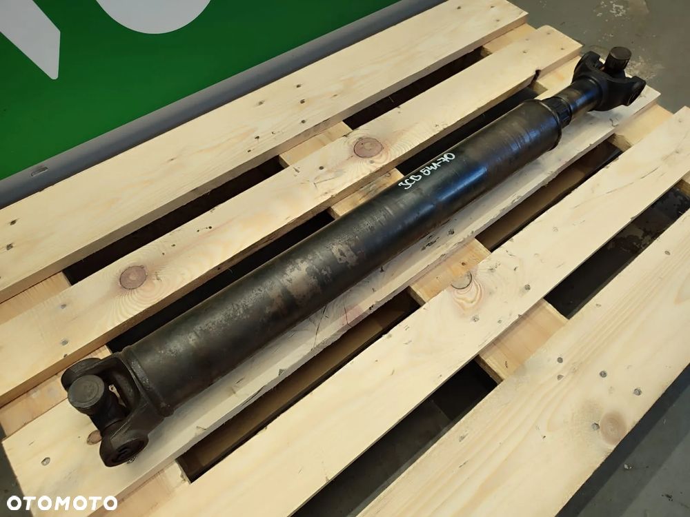 Wał napędowy Kardana JCB 541-70 - 6