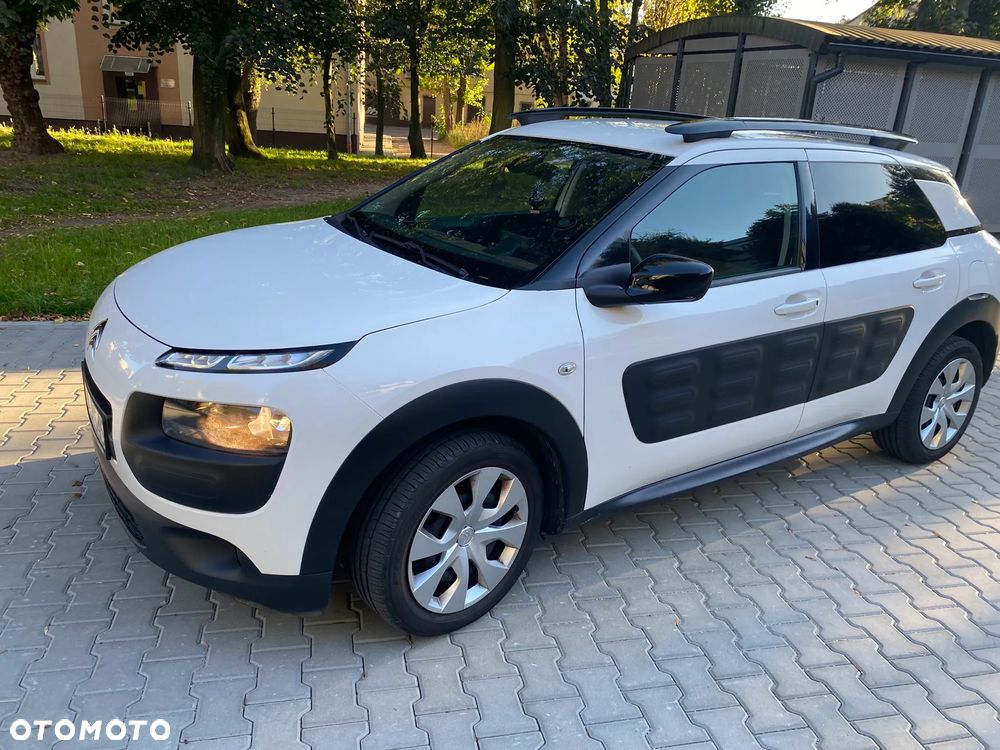 Citroën C4 Cactus - 12
