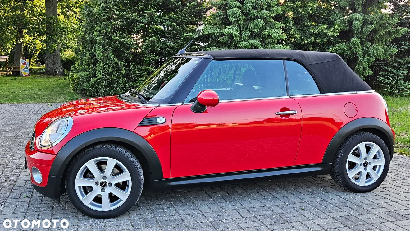 MINI Cooper Cabrio - 22