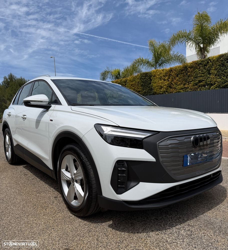 Audi Q4 e-tron 40 82 kWH - 10