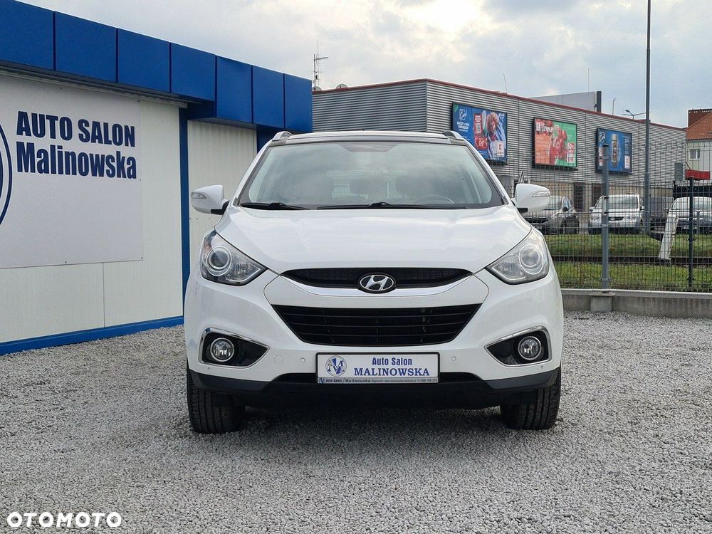 Hyundai ix35 2.0 CRDi 4WD Premium - 5