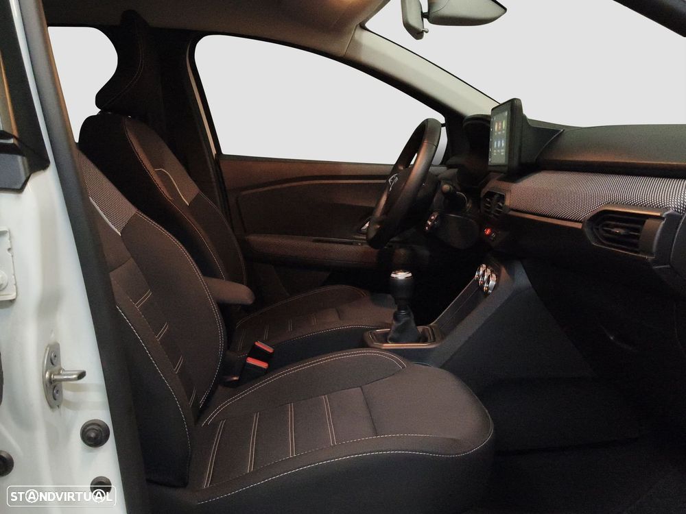Dacia Sandero 1.0 ECO-G Comfort Bi-Fuel - 38