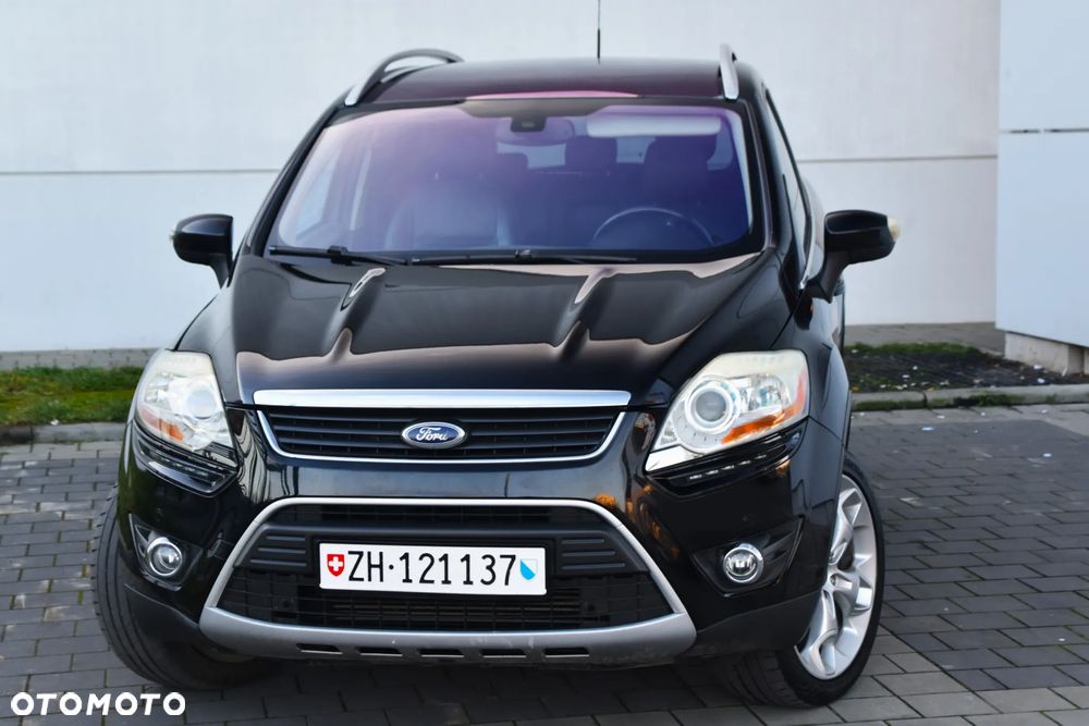Ford Kuga 2.5 4x4 Titanium - 27