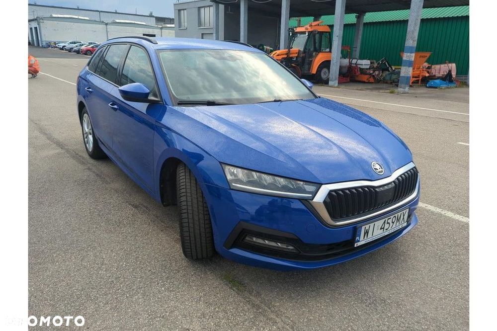 Skoda Octavia - 4