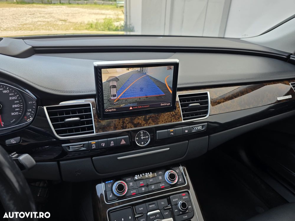 Audi A8 3.0 TDI Quattro Tiptronic - 5
