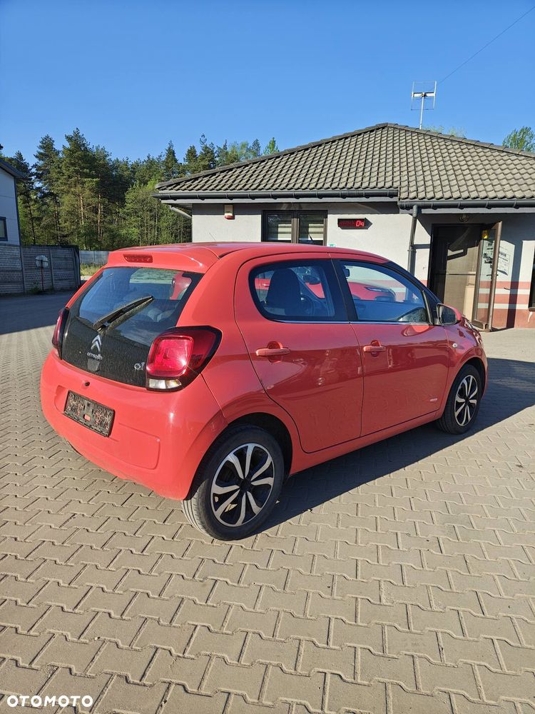 Citroen C1 II części - 3