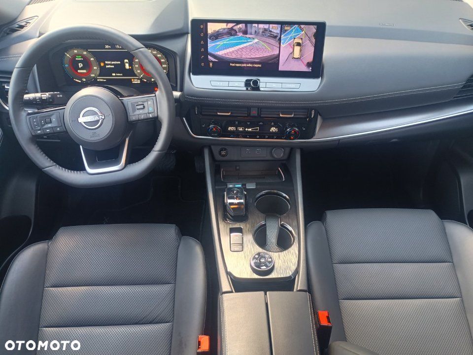 Nissan X-Trail - 12