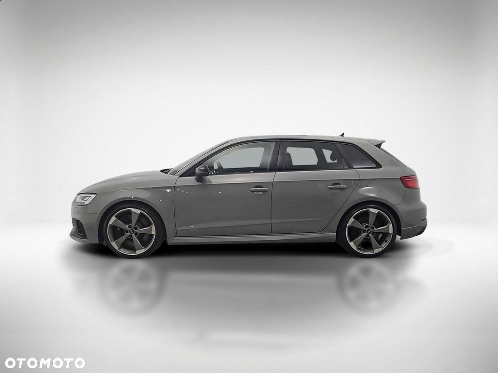 Audi RS3 Sportback 2.5 TFSI GPF Quattro S tronic - 2