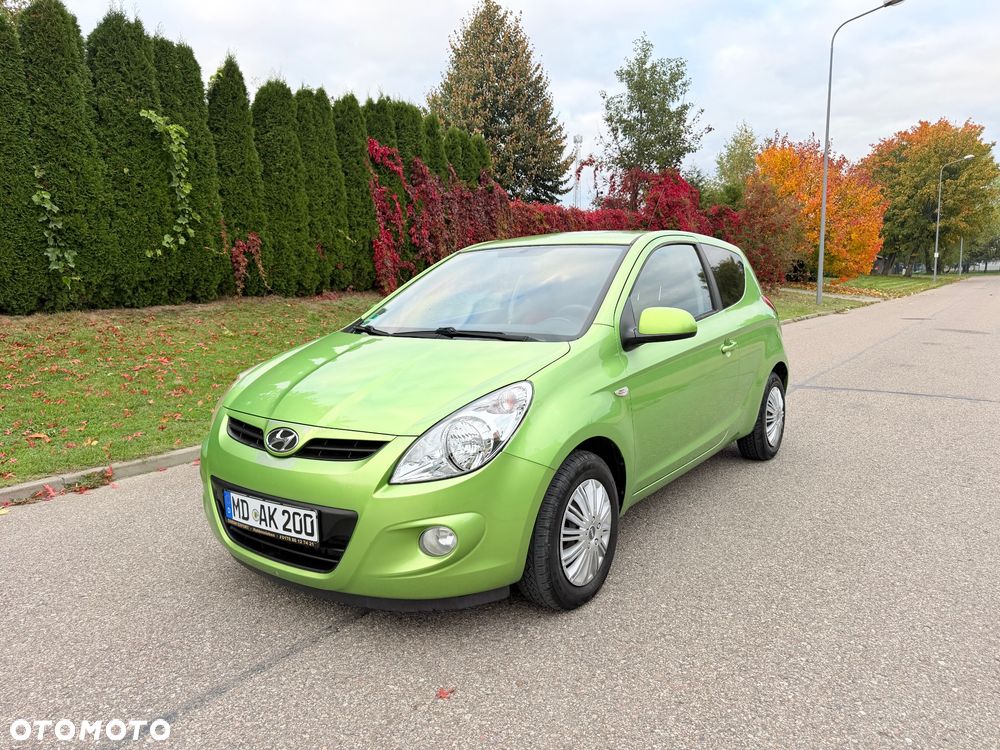 Hyundai i20 - 1
