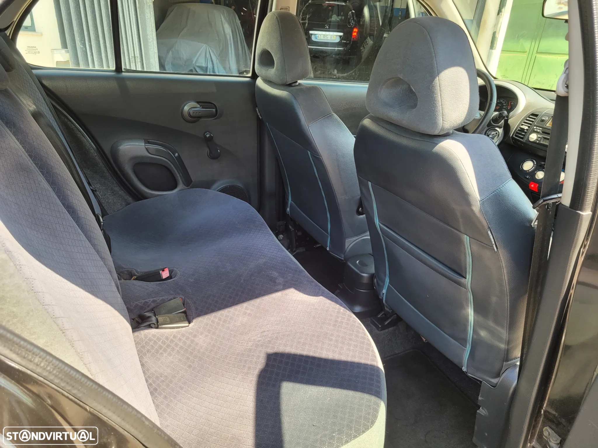 Nissan Micra 1.2 Acenta AC - 12