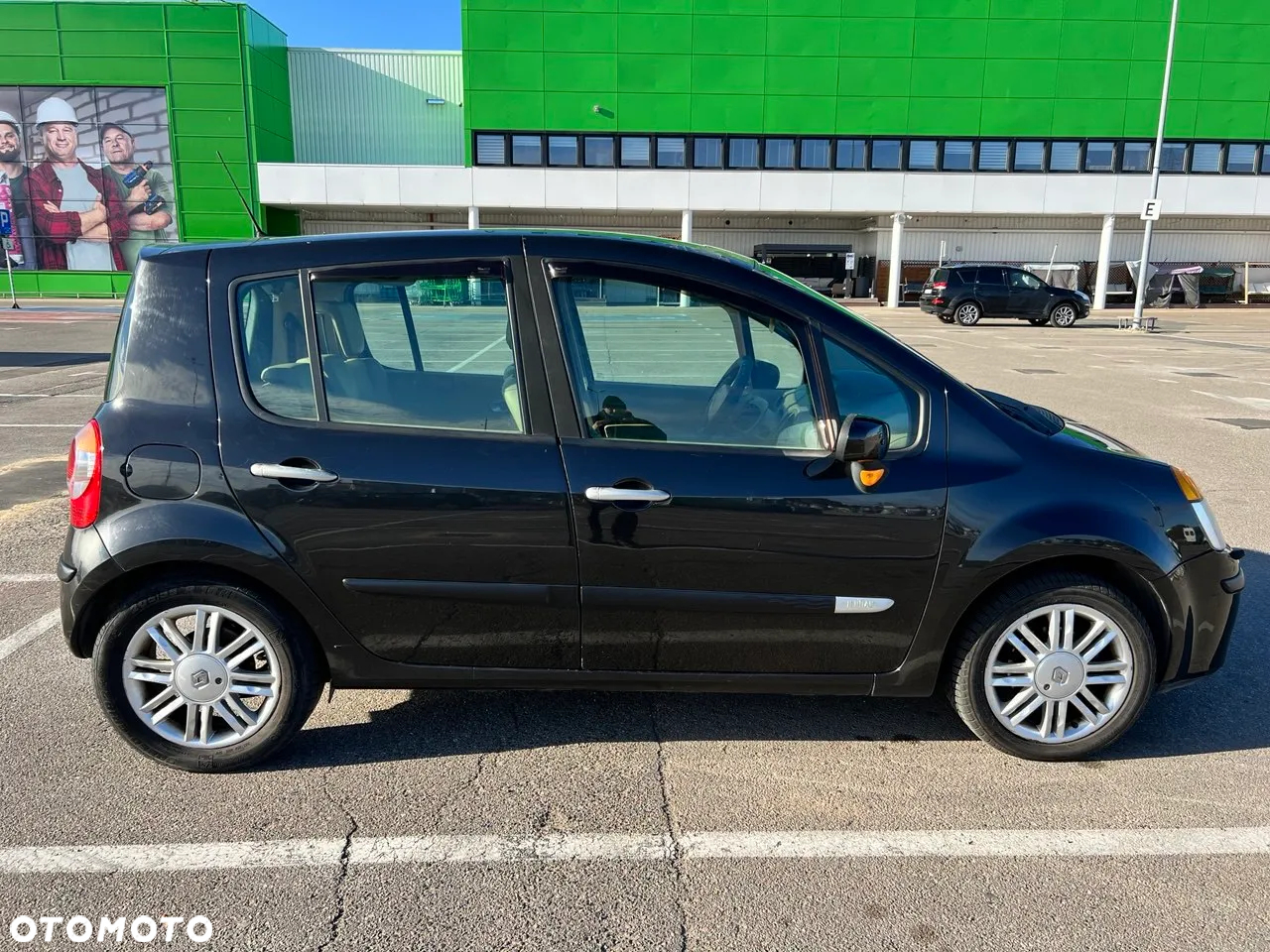 Renault Modus 1.6 16V ESP Privilege - 15