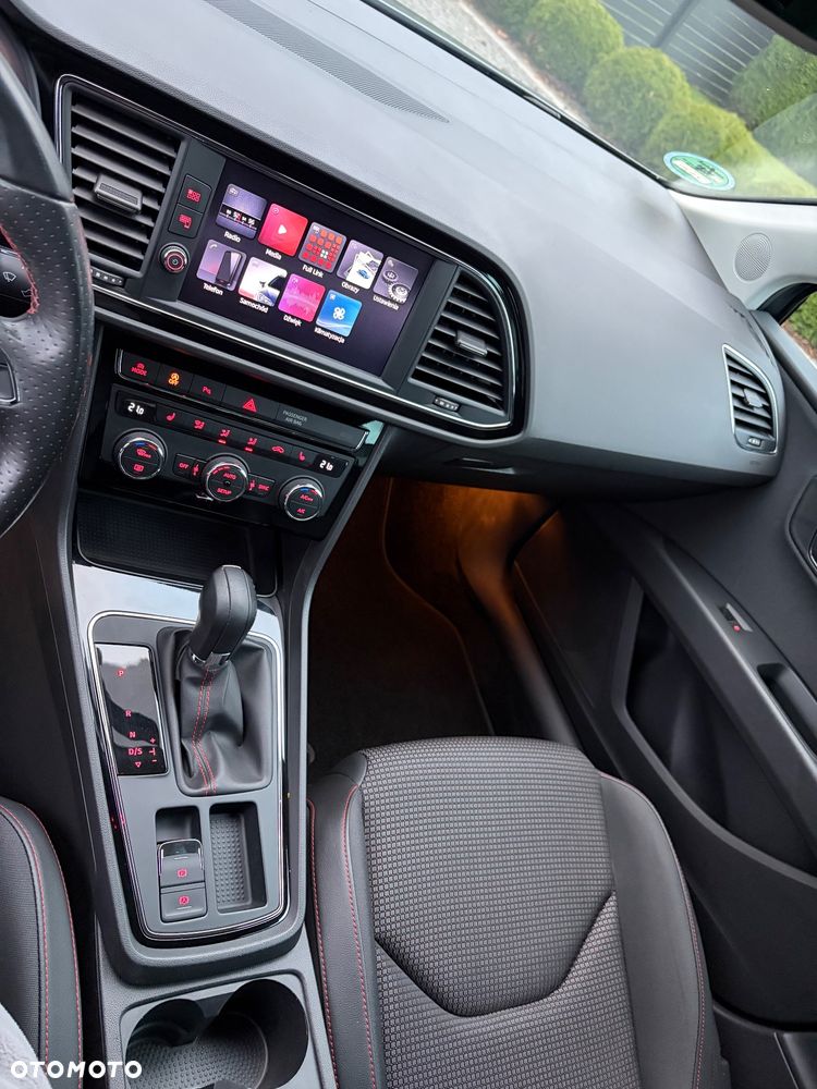 Seat Leon 1.4 TSI FR S&S DSG - 20