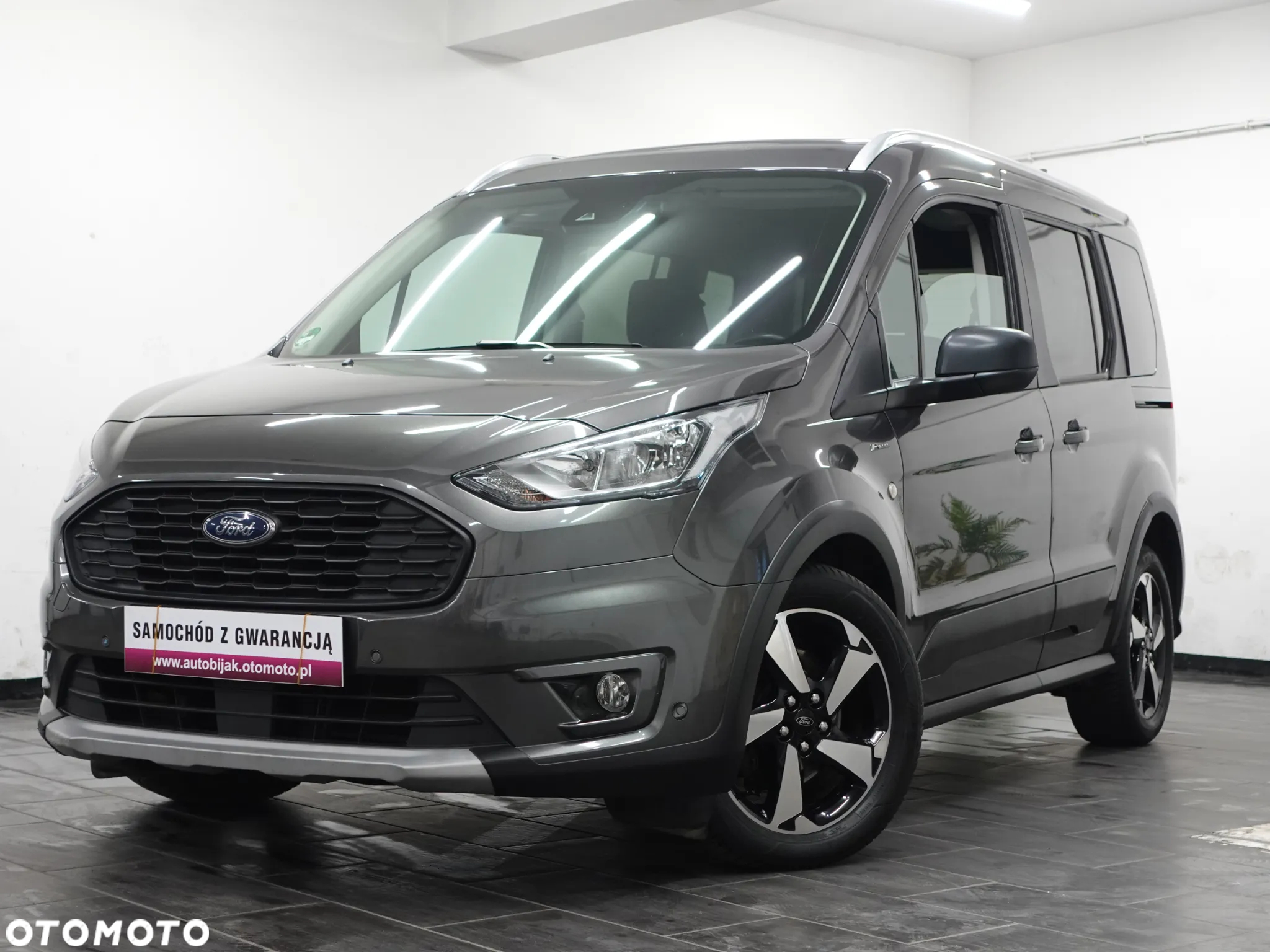 Ford Tourneo Connect 1.5 EcoBlue Start-Stop Active - 16