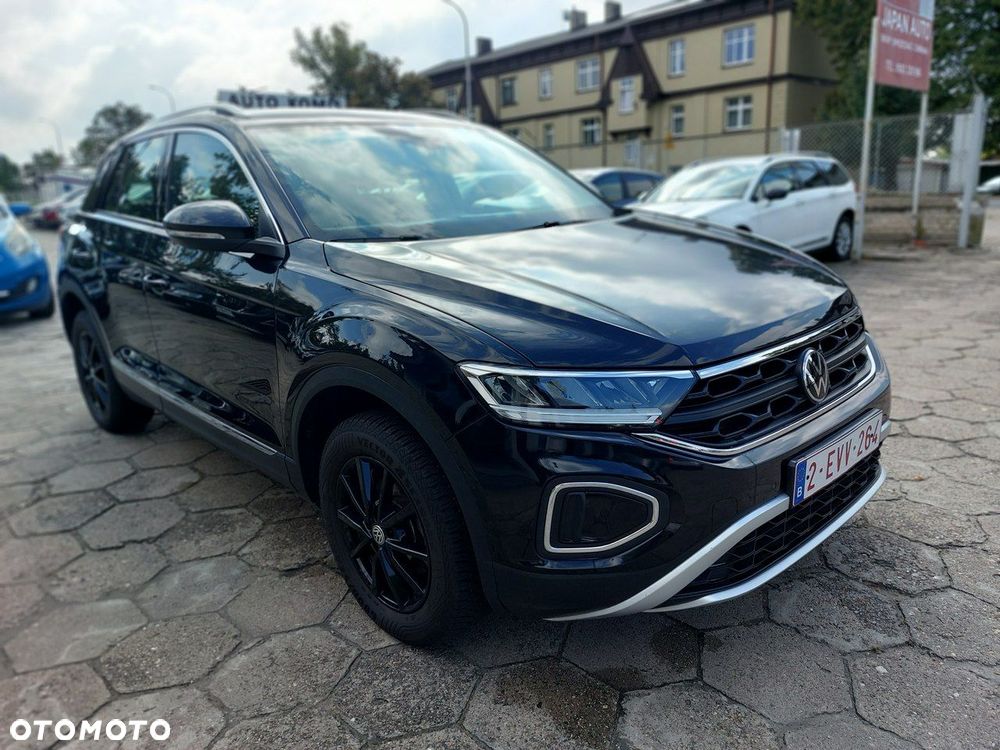 Volkswagen T-Roc - 7