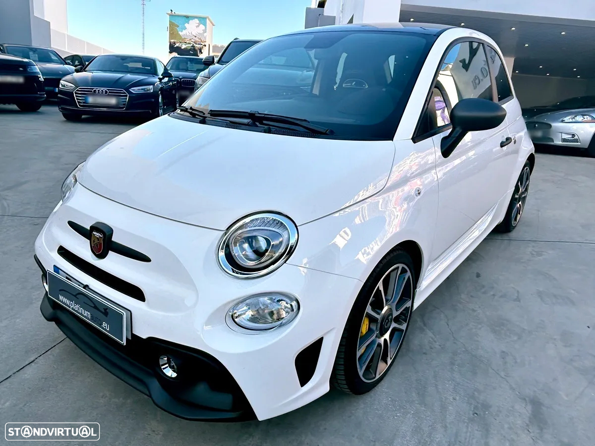 Abarth 695 1.4 T-Jet MTA - 7