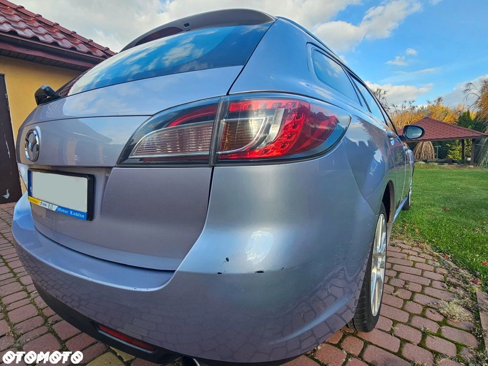 Mazda 6 - 2
