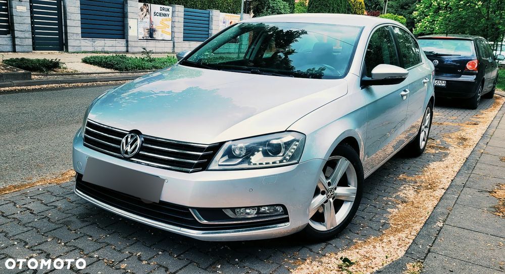Volkswagen Passat 1.8 TSI Comfortline - 1