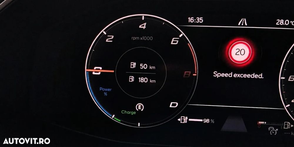 Seat Leon 1.4 eHybrid DSG6 PHEV FR - 9