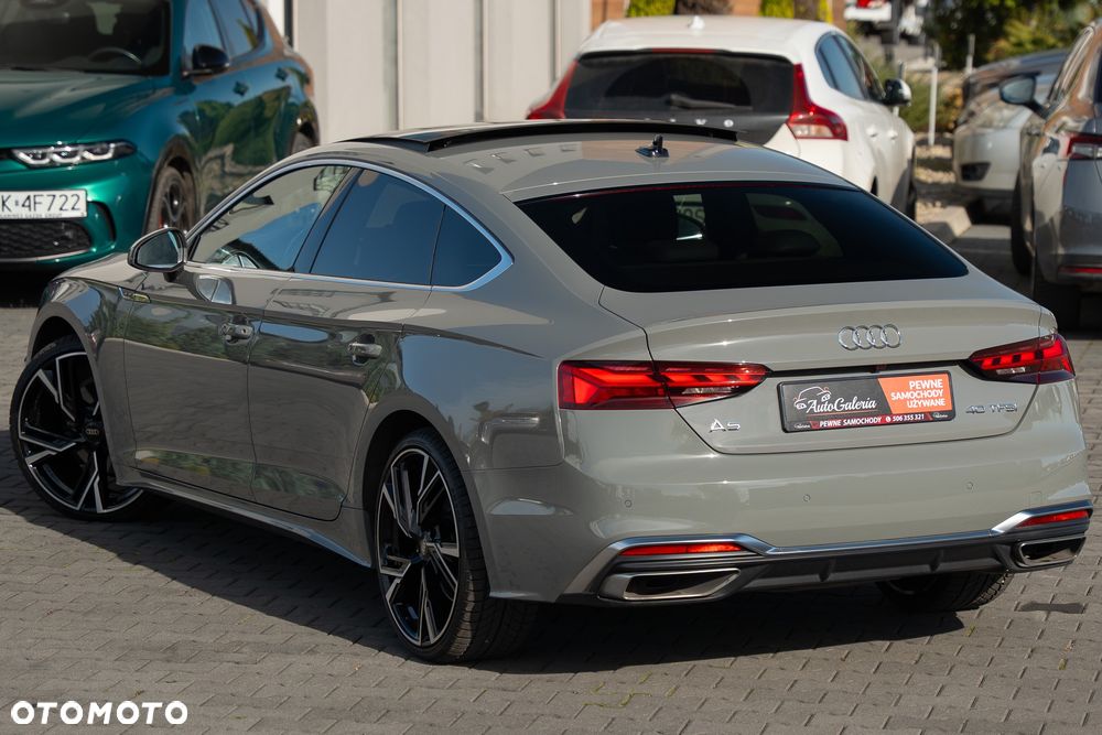 Audi A5 Sportback 40 TFSI S tronic S line - 15