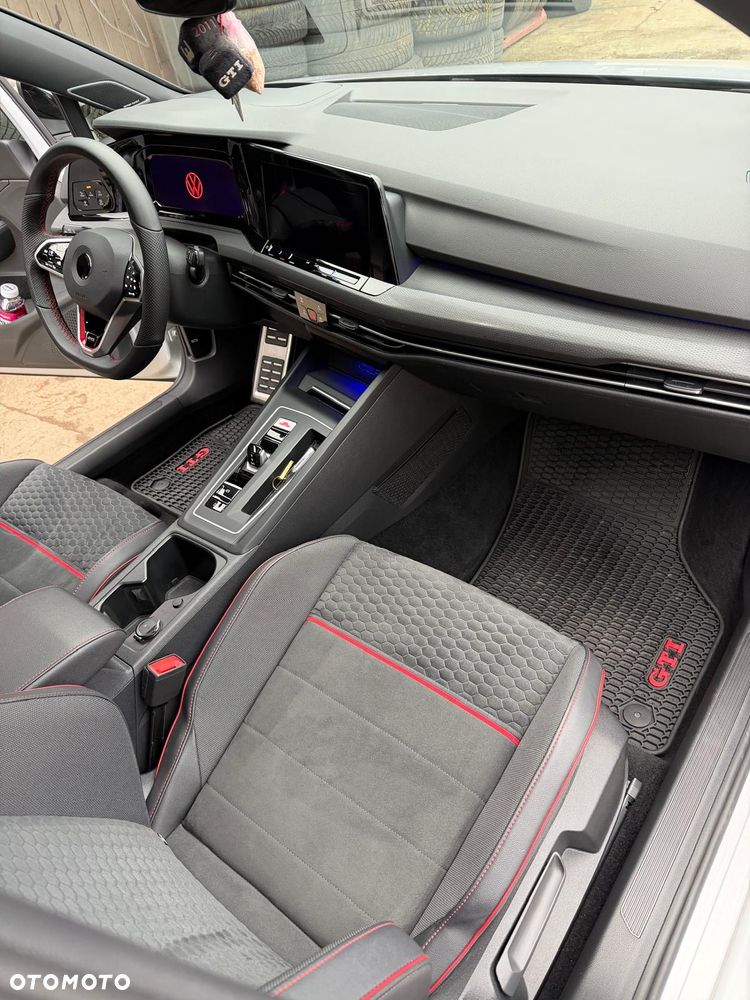 Volkswagen Golf 2.0 TSI OPF DSG GTI Clubsport - 5