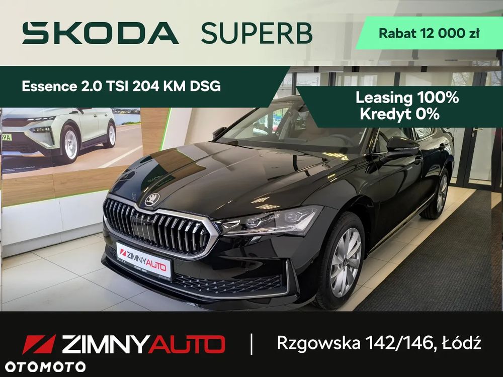 Skoda Superb 2.0 TSI Essence DSG - 1
