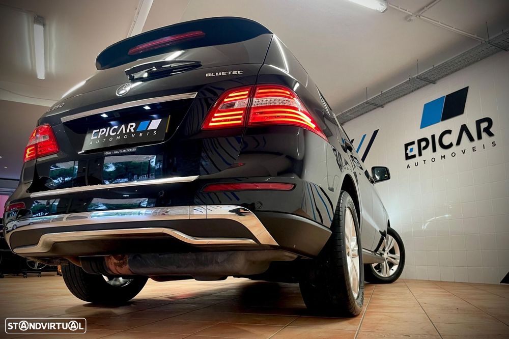 Mercedes-Benz ML 350 BlueTEC 4MATIC 7G-TRONIC - 50