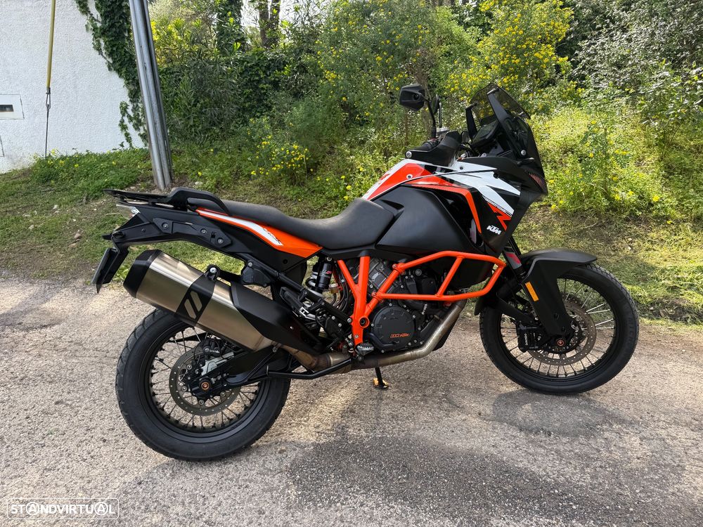 KTM 1290 Super Adventure R - 15