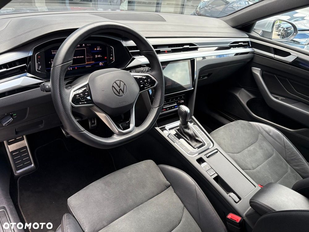 Volkswagen Arteon Shooting Brake - 12