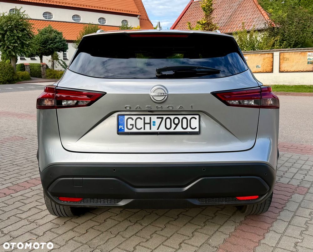 Nissan Qashqai - 7
